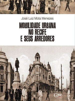 cover image of Mobilidade urbana no Recife e seus arredores
